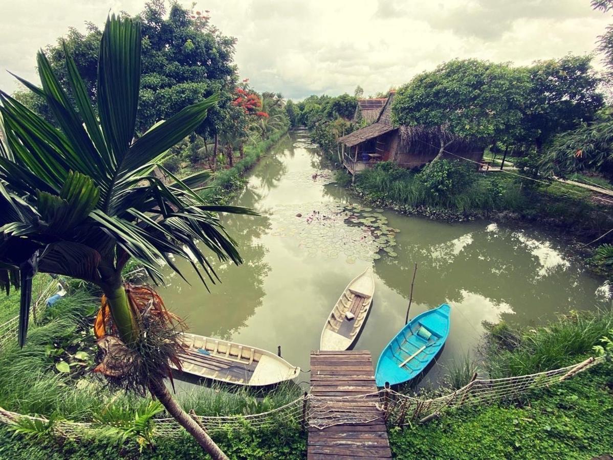 Green Village Mekong Can Tho Luaran gambar