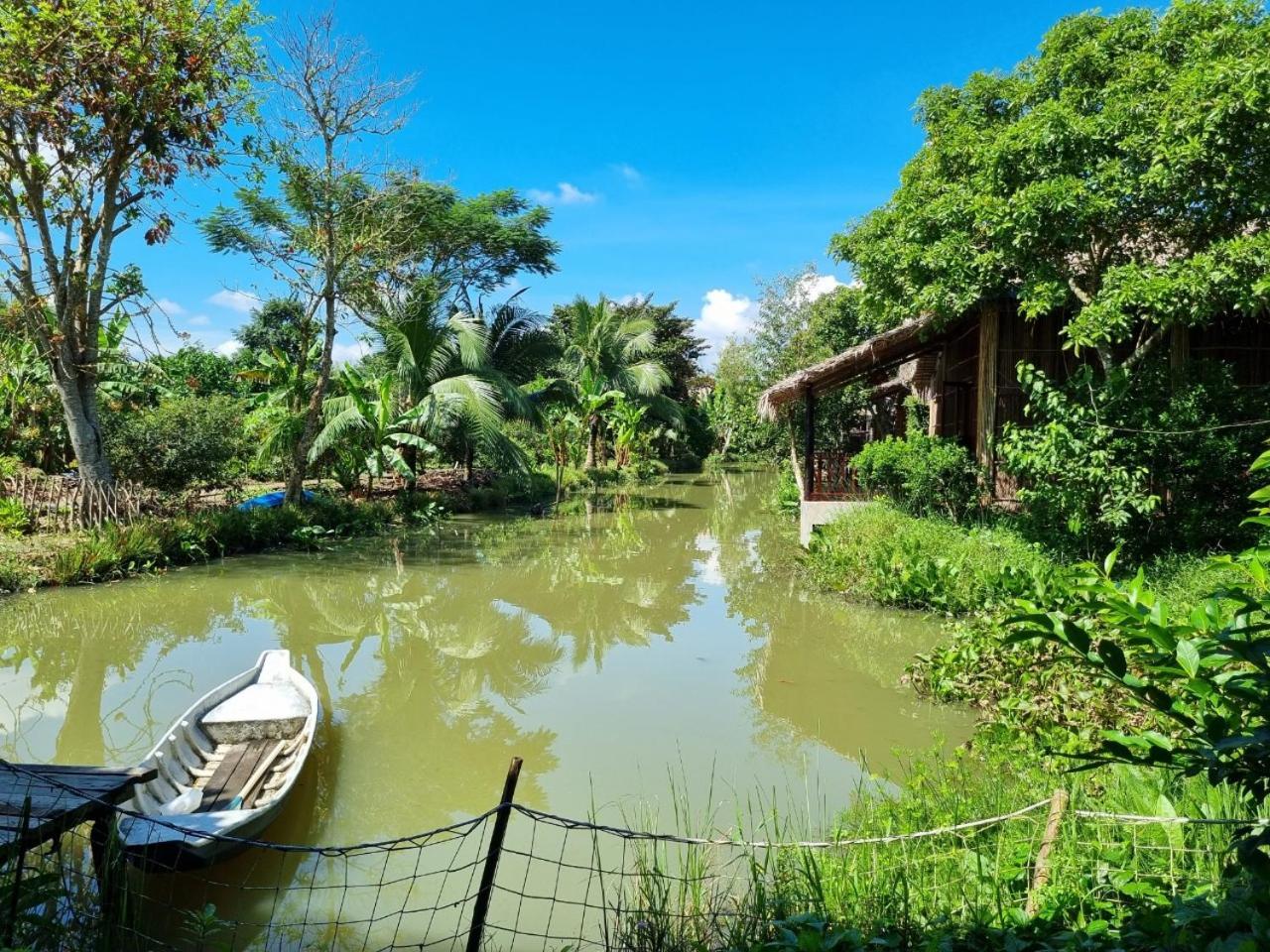 Green Village Mekong Can Tho Luaran gambar