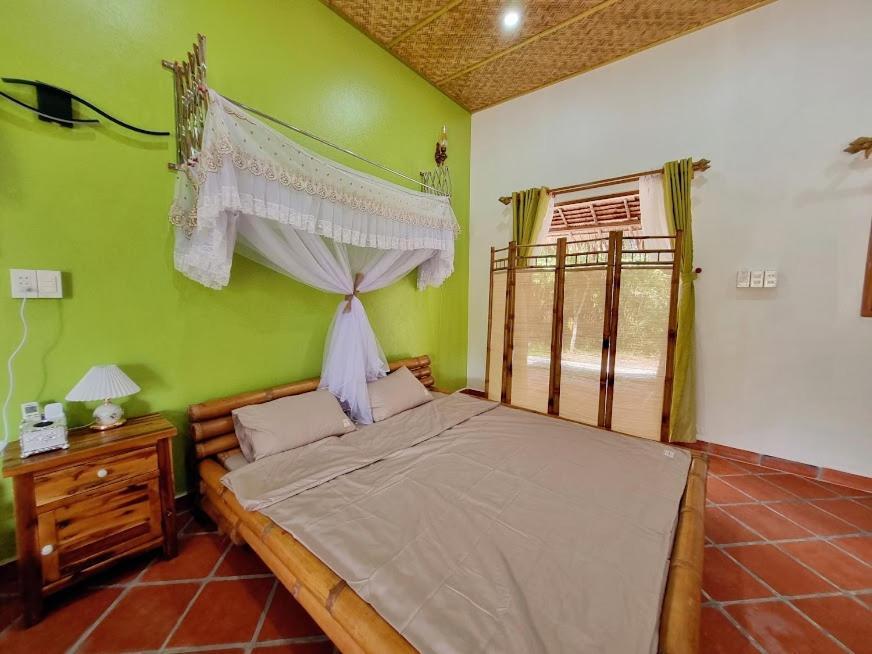 Green Village Mekong Can Tho Bilik gambar