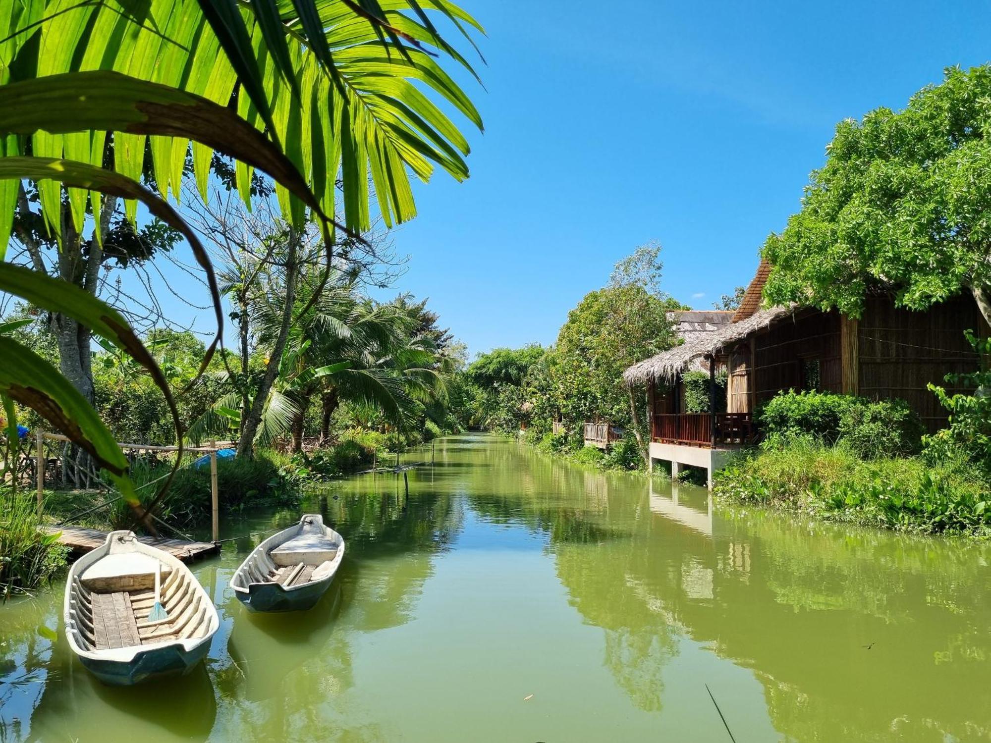 Green Village Mekong Can Tho Luaran gambar