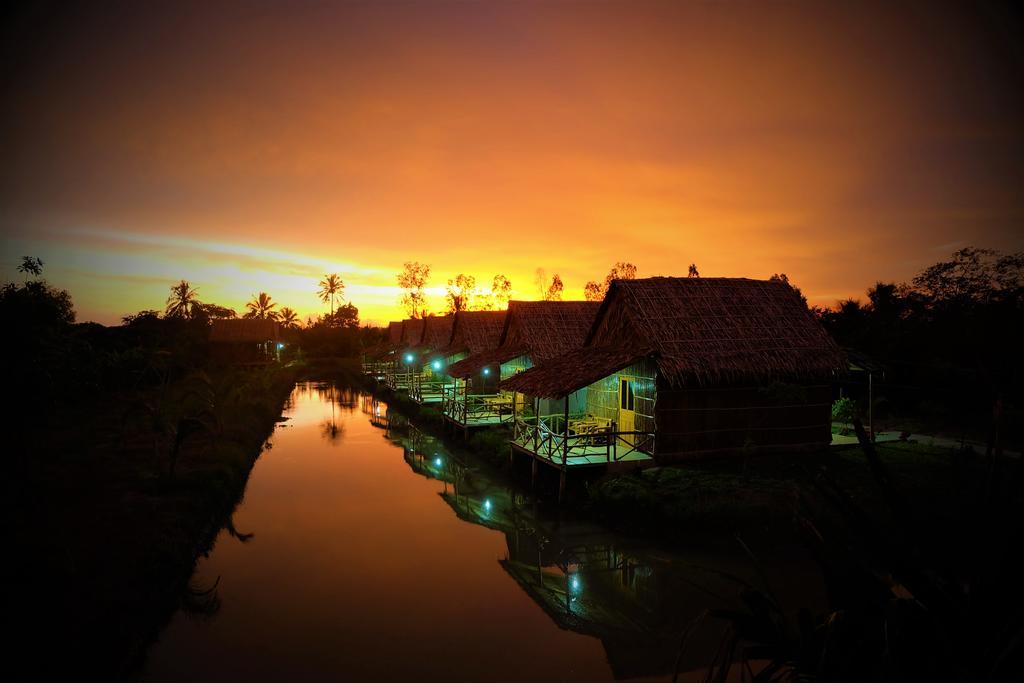 Green Village Mekong Can Tho Luaran gambar