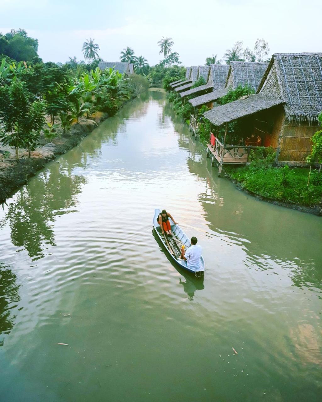 Green Village Mekong Can Tho Luaran gambar